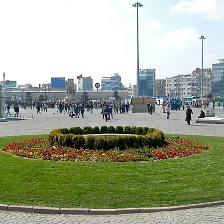Cheya Gumussuyu Hotel Estambul