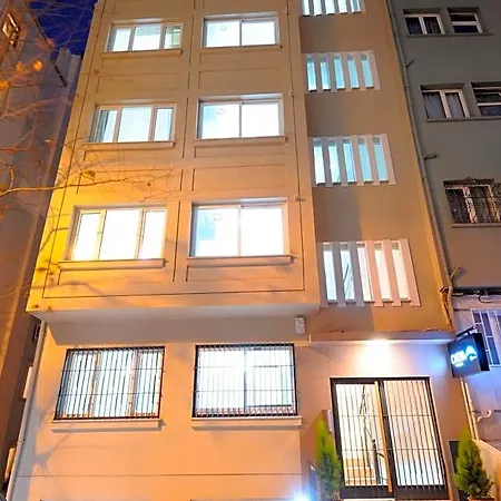 Hotel Cheya Gumussuyu Istanbul